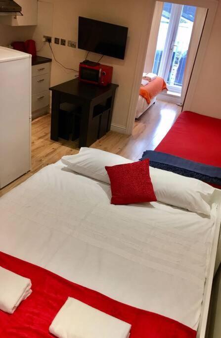 One Bedroom Flat In Central Londres Exterior foto