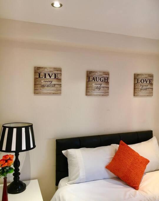 One Bedroom Flat In Central Londres Exterior foto